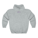 Hoodie Unisex Heavy Blend™ Watercolor Feather