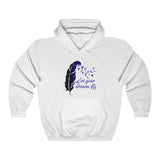 Hoodee Unisex Heavy Blend™ Take Flight
