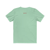 Short Sleeve Tee Unisex Jersey Wolf Dream