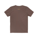 Short Sleeve Tee Unisex Jersey Wolf Paw