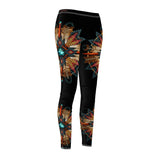 Casual Leggings Native Star