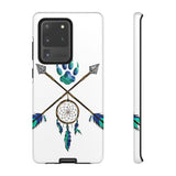 Phone Cases Dream Catcher Paw