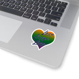 Stickers Love Laugh Live