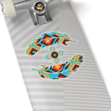Stickers Native Star