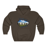 Hoodee Unisex Heavy Blend™ Cali Arrow