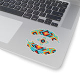 Stickers Native Star