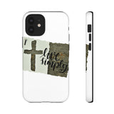 Phone Cases Live Simply