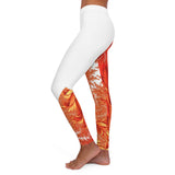 Spandex Leggingz Bloom