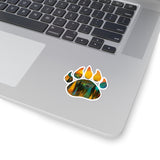 Stickers Mountain Bear