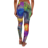 Spandex Leggingz Splash