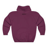 Hoodie Unisex Heavy Blend™ Native Proud Crossed Arrows