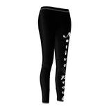 Casual Leggings Native Proud Black