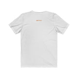 Short Sleeve Tee Unisex Wolf Headdress