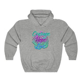 Hoodee Unisex Heavy Blend™ Courage Love Hope