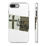 Phone Cases Live Simply