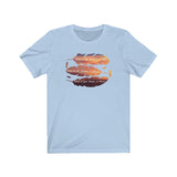 Short Sleeve Tee Unisex Jersey Listen