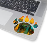 Stickers Mountain Bear