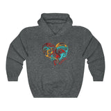 Hoodeez Unisex Heavy Blend™ Love