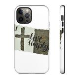 Phone Cases Live Simply