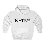 Hoodie Unisex Heavy Blend™  Native V