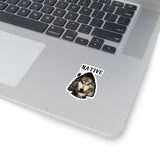 Stickers Arrowhead Wolf
