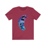 Short Sleeve Tee Unisex Jersey Spirit