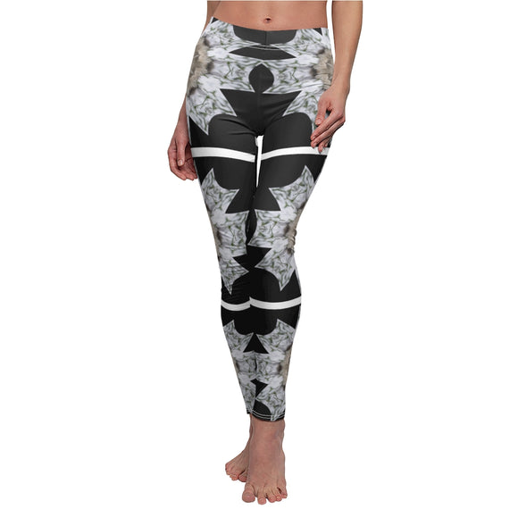 Casual Leggings Starburst