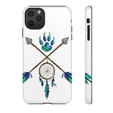 Phone Cases Dream Catcher Paw