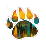 Stickers Mountain Bear