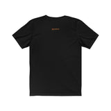 Short Sleeve Tee Unisex Wolf Headdress