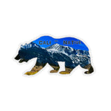 Stickers Cali Bear