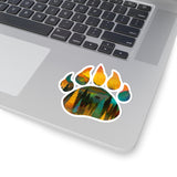 Stickers Mountain Bear