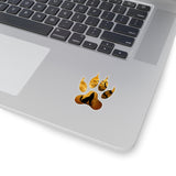 Stickers Wolf Paw
