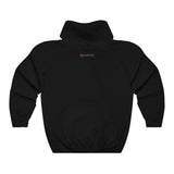 Hoodie Unisex Heavy Blend™ Watercolor Feather