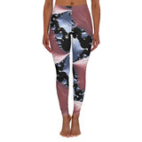 Spandex Leggingz Fracture